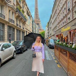 Meet your Posher, Rhiannon